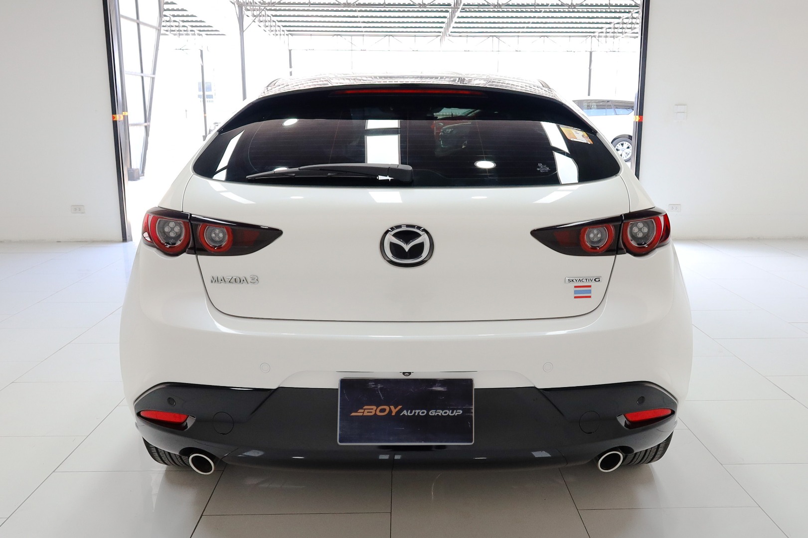 MAZDA 3 2.0 SP (5ประตู) NEW (A2477)